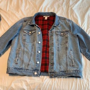 Jean jacket